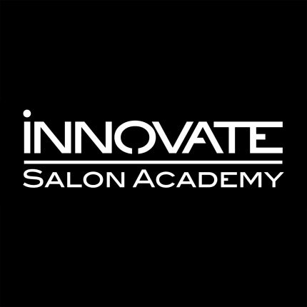 Logo da Innovate Salon Academy