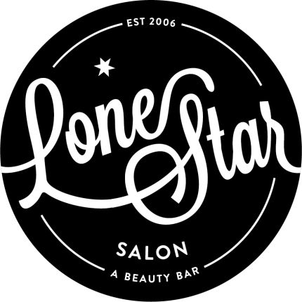 Logo von LoneStar Salon & Spa