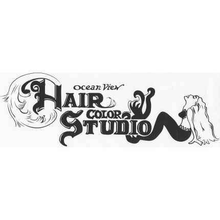 Logo von Ocean View Hair Color Studio