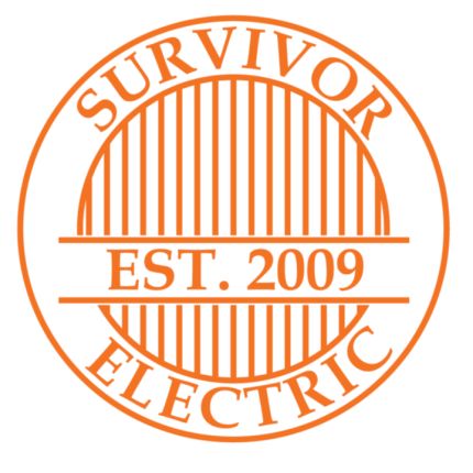 Logotyp från Survivor Electric
