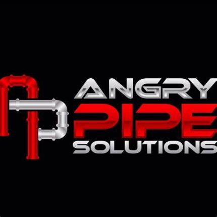 Logo fra Angry Pipe Plumbing Solutions