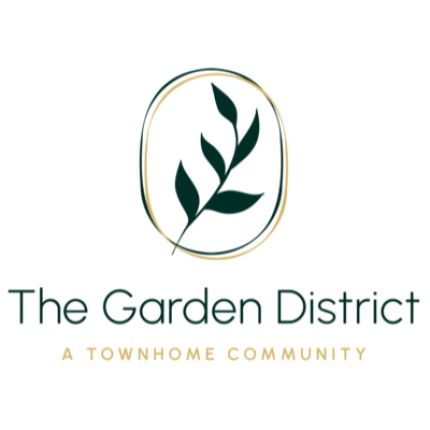 Logo fra Garden District