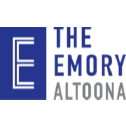 Logotyp från The Emory Altoona Apartments
