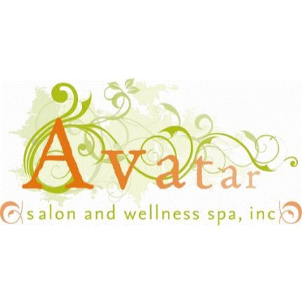 Logotipo de Avatar Salon & Wellness Spa