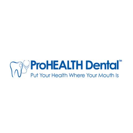 Logo from ProHEALTH Dental