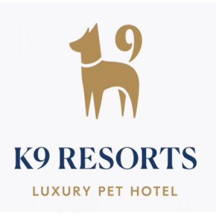 Logo from K9 Resorts Luxury Pet Hotel Audubon