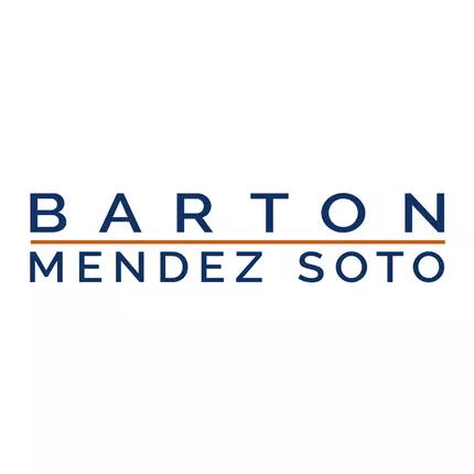 Logo de Barton Mendez Soto