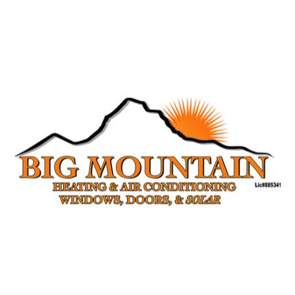 Logo von Big Mountain Heating & Air Conditioning
