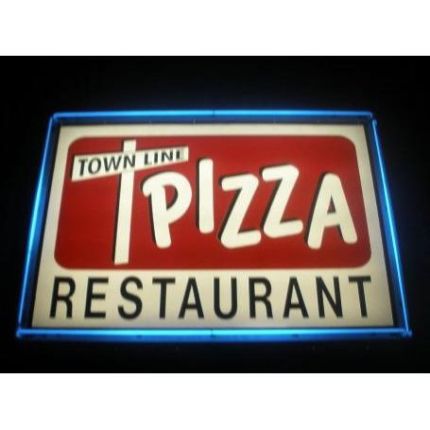 Logo de Town Line Pizza & Restaurant