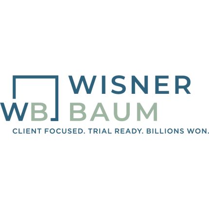 Logo van Wisner Baum