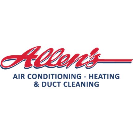 Λογότυπο από Allen's Air Conditioning Heating & Duct Cleaning