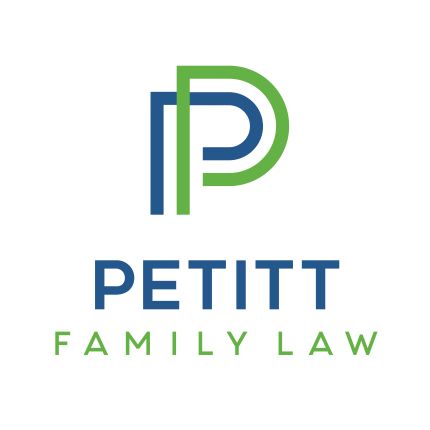 Logo fra Petitt Family Law