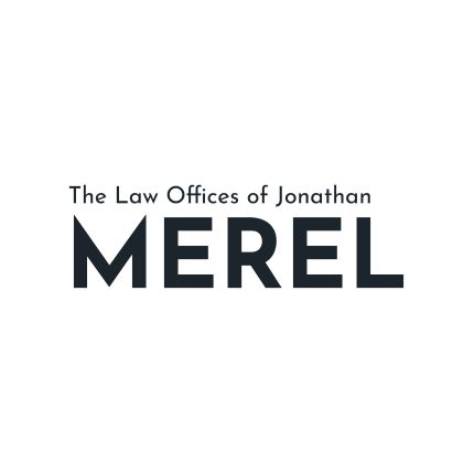 Logo van Law Offices of Jonathan Merel, P.C.