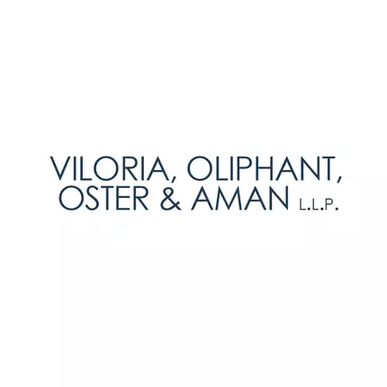 Logo da Viloria, Oliphant, Oster & Aman L.L.P.