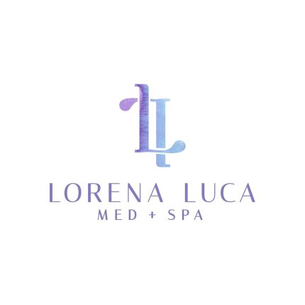 Logotipo de Lorena Luca MED + SPA - RALEIGH