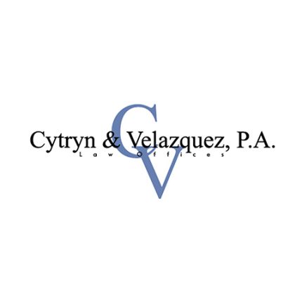 Logo von Law Offices  Cytryn & Velazquez, P.A.