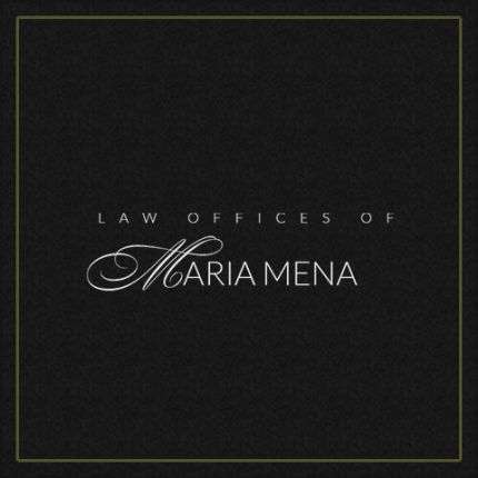 Logotyp från Law Offices of Maria Mena