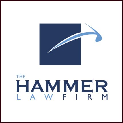 Logotyp från The Hammer Law Firm, LLC