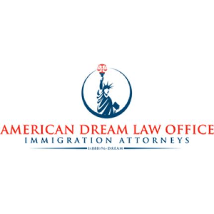 Logotyp från American Dream Law Office