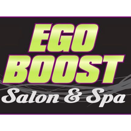 Logo from Ego Boost Salon And Spa, INC.