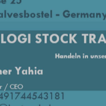 Λογότυπο από Logi Stock Trading GmbH