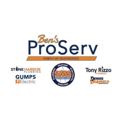 Logo from Ben's ProServ