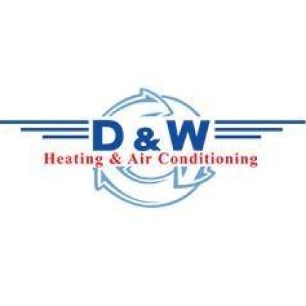 Logo da D & W Heating & Air Conditioning
