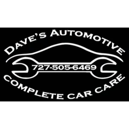 Logo da Dave’s Automotive Repair