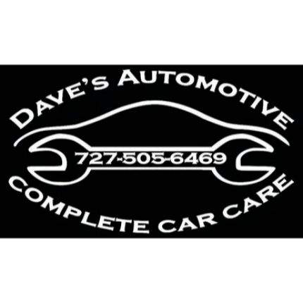 Logo fra Dave’s Automotive Repair