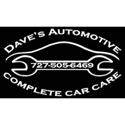 Logo from Dave’s Automotive Repair