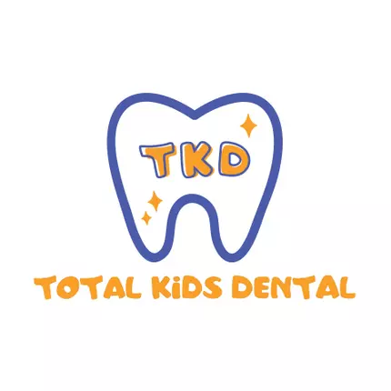 Logo van Total Kids Dental