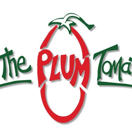 Logotipo de The Plum Tomato