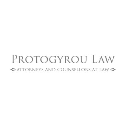 Λογότυπο από Protogyrou Law