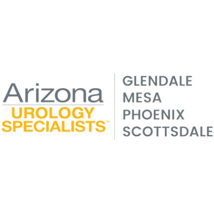 Logo van Arizona Urology Specialists - Glendale