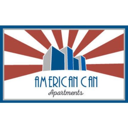 Logo od American Can Apartments