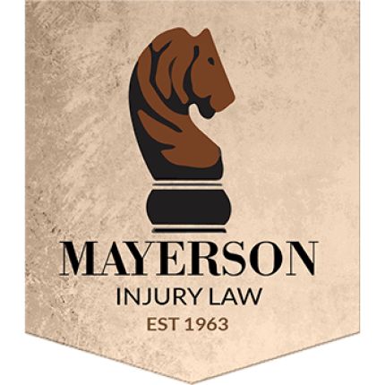 Logotyp från Mayerson Injury Law, P.C.