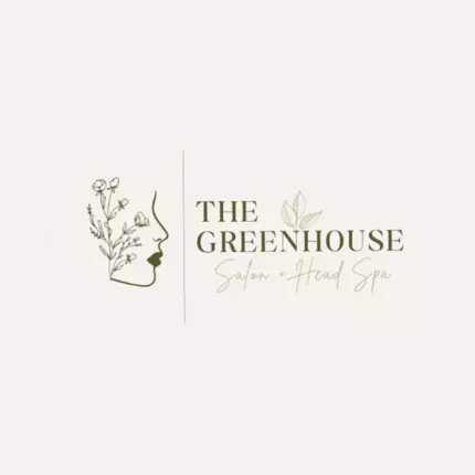 Logo from The Greenhouse Salon + Head Spa