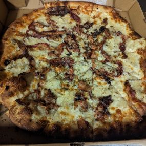 Best Pizza in Killingworth CT