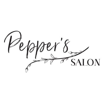 Logotipo de Pepper's Salon