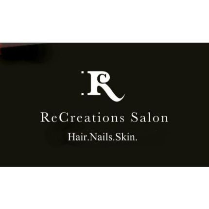 Logo from ReCreations Salon