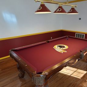 Cover Aww Pool Table Service