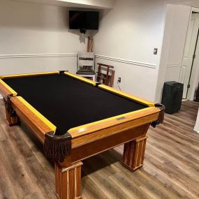 Cover Aww Pool Table Service