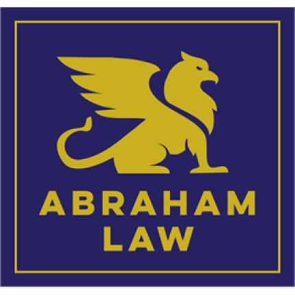 Logotyp från Abraham Law