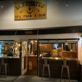 Bild von Los Cuates Seafood and Bar