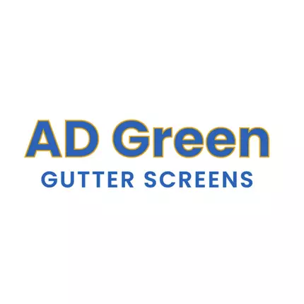 Logo od AD Green Gutters and Screens