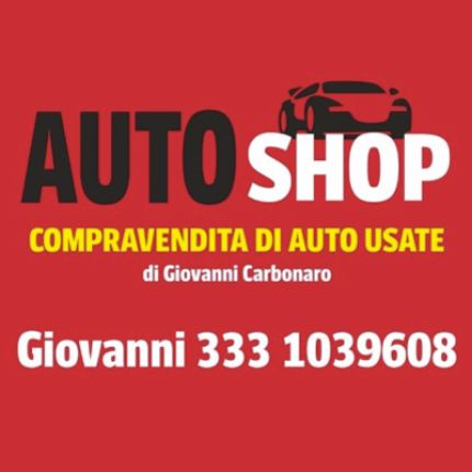 Logo od Autoshop di Giovanni Carbonaro