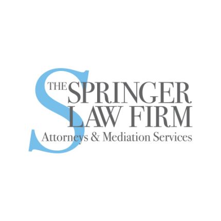 Logo fra The Springer Law Firm PLLC