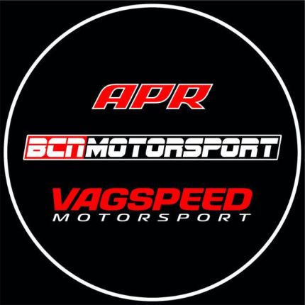 Logotyp från BCN Motorsport - VAGSPEED Girona