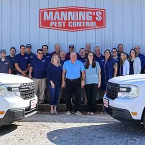 Bild von Manning's Pest Control