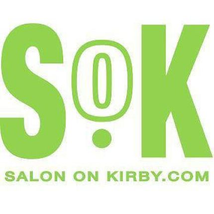 Logo da SOK Salon On Kirby